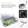 32 in 1Precision Magnetic Screwdriver Set. 