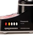 Panasonic Super Mixer Grinder 1000W MX-AC400 Black 3 Stainless Steel Jars1 Juicer Jar. 