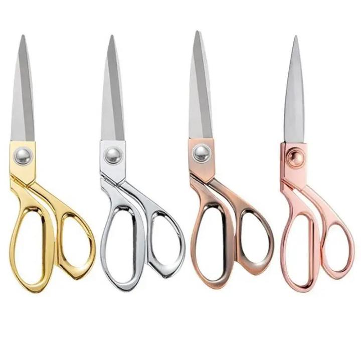 Novix Professional Tailor Scissors Vintage Sewing Scissors Stainless Steel Tailor Shears For Fabric Clothes Needlework Cutter DIY Tool