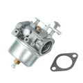 Carburetor Carbwith Gasket Replacement for Tecumseh 632424 HH100 HH120 Engine carbruetor. 