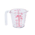 Measuring Cup Eco-friendly Clear Scale Plastic Measuring Device Cup for Home. 