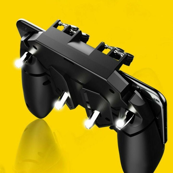 AK66%20Pubg%20Controller%20Six%20Finger%20Gamepad%20Pubg%20Mobile%20Game%20Controller%20Free%20Fire%20Key%20Button%20Joystick%20Gamepad%20L1%20R1%20Trigger%20for%20PUBG%20-%20Image%207