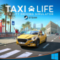 Taxi Life: A City Driving Simulator For Pc And Laptop. 