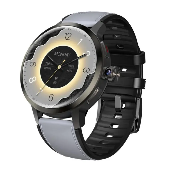 HOT%20DM82%204G%20Android%20Global%20Version%20Smart%20Watch%201.75inch%20AMOLED%20Screen%20180%C2%B0%20Rotating%20HD%202M%20Camera%20Video%20Call%20Smartwatch%20-%20Image%206