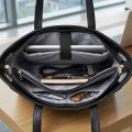 Casual Handbag Soft PU Leather Large Capacity Shoulder Bag For Travel, Daily Use, Work & Office For Women. 