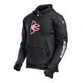 Motorcycle Riding Hoodie By Kavach For Men & Women. 