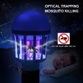 Electronic Mosquito Killer Bulb Night Light 12W- ( Holder Type Pin ) Set of 2. 