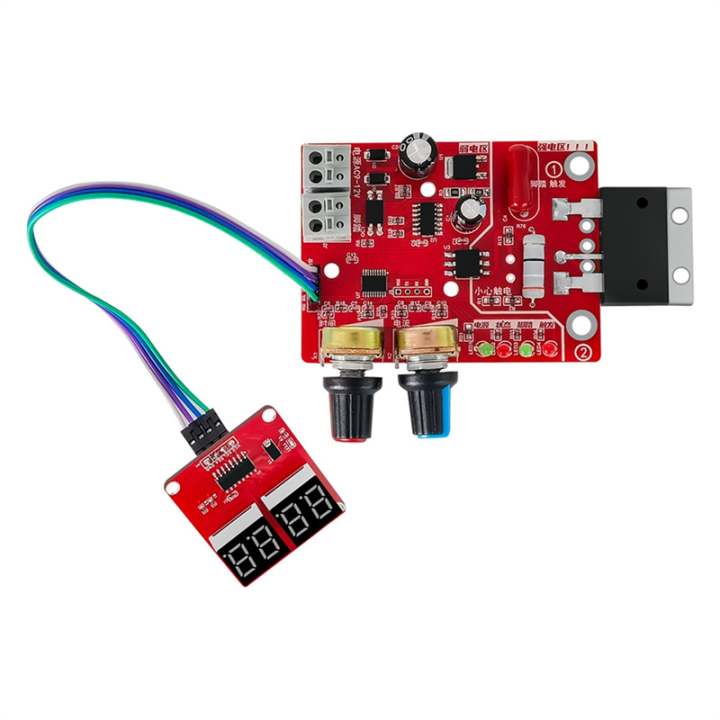 -D01 Spot Welding Machine Control Board Machine Control Board ...