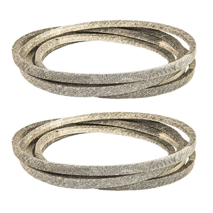 ICQURBT 2X Mower Replacement Belt Dry Cloth para Aramid Fiber for GX20072 754 04219 954 04219 GX20072 1 2X103 Inch Daraz .np