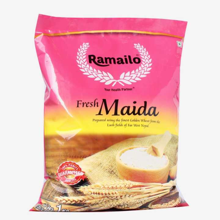 Ramailo Maida 1 KG - 3 Packet