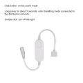 JAERBEE Zigbee DC5V 12V 24V 5050R GBCCT Smart LED Strip Controller APP/Voice Control for Plus/. 