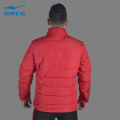 ERKE Padded Coat Red For Men 11218411532-201. 