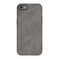 Lereach For iPhone 5 Case Luxury Sheepskin Leather Shockproof Matte Back Cover. 