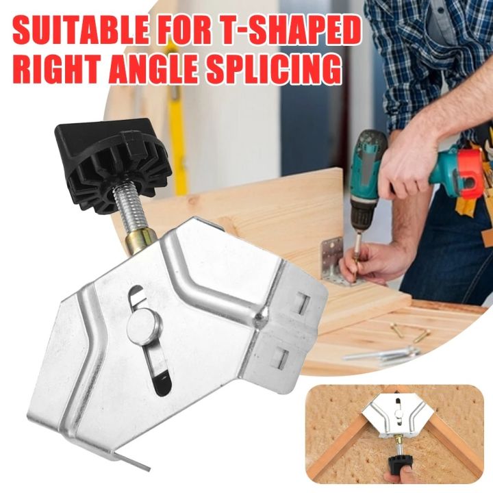 Portable%20Stainless%20Steel%20Right%20Angle%20Clamp%20Sturdy%20Quick%20Clip%20Corner%20Clamp%20Locator%20Open/Close%20Auxiliary%2090%20Degree%20Fixing%20Clamp%20Woodworking%20Splicing%20-%20Image%205
