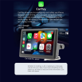 7 Inch Wireless Carplay Android Auto Player. 