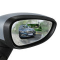 Fullhaodd For Fiesta Mk7 2008 - 2012 Electric Wing Door Mirror Primed Right Drivers Side. 