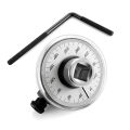 New specials Torque Wrench Torquemeter Dial Hand Tool Auto Service Equipment Garage Calibrated Degrees Automotive Tools Car Repairing Tools XUANTING. 