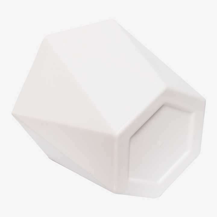 Gem%20Plasticware%20White%20Diamond%20Series%20Flower%20Pot/Gamala%20(4003)%2010%20Inch%20-%20Image%204