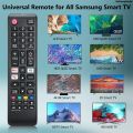 WeihonghunfeiHigh Quality Replacement BN59-01315B Universal Remote Control for Samsung Smart TV 4K 8K LCD LED UHD HDR Crystal QLED UE Series Quantum TVs. 