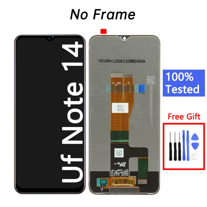 HOT%20Mobile%20Phone%20Lcds%20For%20Ulefone%20Note%2014%20Screen%20Replacement%20Ercan%20For%20Ulefone%20Note%2014%20Digitizer%20Assembly%20Pantalla%20Display%20-%20Image%207