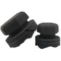 Difutagui Auto Wave Shape Tire Wax Polishing Compound Sponge Tyre Cleaning Sales promotion Sponge ARC Edge Sponge Ideal For Car Cleaning Tool. 