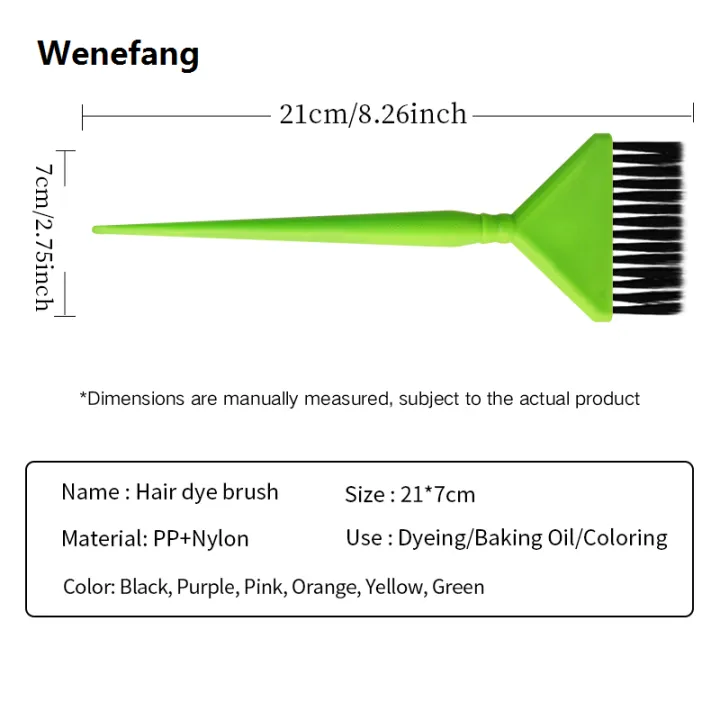 Wenefang%20Professional%20Hair%20Coloring%20Brushes%20Combs%20Salon%20Hair%20Dye%20Tools%20Hair%20Portable%20Dye%20Brush%20Hair%20Coloring%20Applicator%20Barber%20Styling%20Accessories%20-%20Image%205