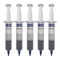 Thermal Paste Heat Transfer Grease Heat Sink Cpu Gpu Chipset Notebook Computer Cooling Syringe. 