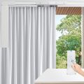 Tuya Smart WIFI Curtain Kit With Remote Control Voice Control And App Control. 