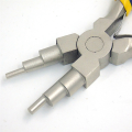 OYPFXMI 6 in 1 Handheld Forming Rustproof Rings Bail Making Plier for 3Mm To 10Mm Carbon Steel Portable Jewelry Tool Wire Looper. 