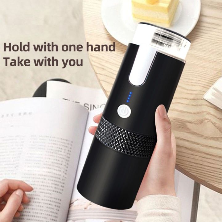 Portable%20Electric%20Espresso%20Cof-fee%20Machines%206oz%20Single%20Serve%20Mini%20Cof-fee%20Maker%20with%20Cup%20Cof-fee%20Powder%20and%20Cap-sule%20Bin%201200mAh%20Rechargeable%20Battery%20Automatic%20Brew%20for%20Camping%20Travel%20Car%20Hiking%20Office%20-%20Image%203