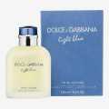 Dolce & Gabbana Light Blue Pour Homme Eau De Toilette Perfume For Men 125ml Imported From France. 