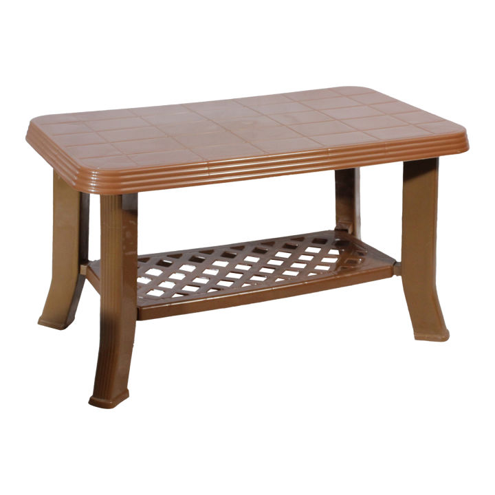 Bagmati%20Plastic%20Tea/Coffee%20Table%20For%20Indoor/Outdoor%20Purposes%20(Square)%20-%20Image%203