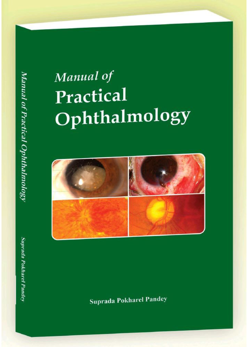 Manual of Practical Ophthalmology | Daraz.com.np