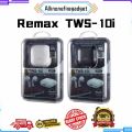 original REMAX TWS-10i 5.3 audio Stereo Best Quality Portable Earbuds Earphone True Wireless Stereo Music Earbuds. 