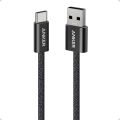 Anker Zolo USB- A to USB- C Cable (3.3 ft, Braided). 