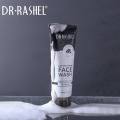 DR RASHEL Charcoal Face Wash Deep Cleansing & Anti-Polltion with Active Cool with No Parabens, SLS, Silicones & Colour (100 ml). 