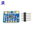 diymore DRV2605L Haptic Motor Driver Module Buzzer Vibration Motor Controller Board Development Tools for Arduino DC 2 -5V. 