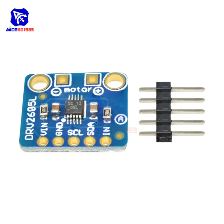 diymore%20DRV2605L%20Haptic%20Motor%20Driver%20Module%20Buzzer%20Vibration%20Motor%20Controller%20Board%20Development%20Tools%20for%20Arduino%20DC%202%20-5V%20-%20Image%206