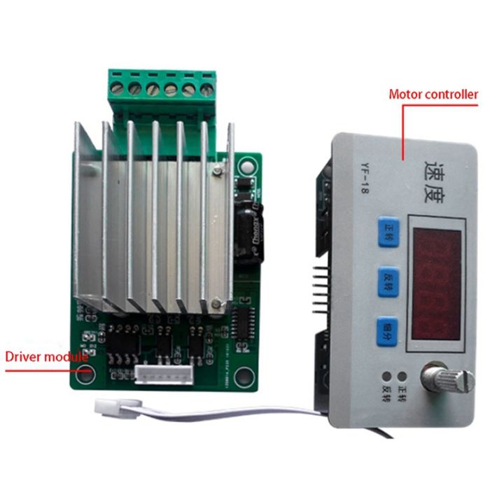 Stepper%20Motor%20Driver%20Control%20Board%20Reversal/Pulse/Speed%20Regulation/Module/Speed%20Display%20-%20Image%204
