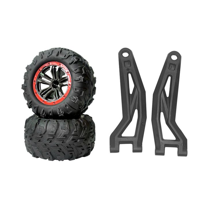 QUANBU Upper Swing for XLF X03 X04 X-03 X-04 1/10 RC Car Brushless Truck Spare Parts Accessories & RC Car Wheel Tire Tyres