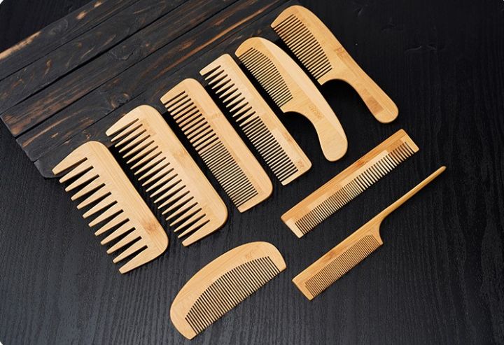 Maange%201pc%20Bamboo%20Hair%20Comb%20MAG13006H%20-%20Image%202