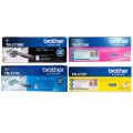 Brother TN-273 CMYK original Cartridge for HL-L3270CDW,MFC-MFC-L3750CDW,DCP-L3510CDW. 