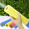 Water Launcher Kids Summer EVA Foam Squirt Beach Toys Spray Water Toy Outdoor Games Toy Gift (Random Color). 