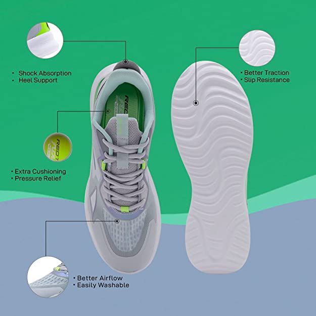 RedTape%20Men%20White%20Walking%20Shoes%20-%20Image%205