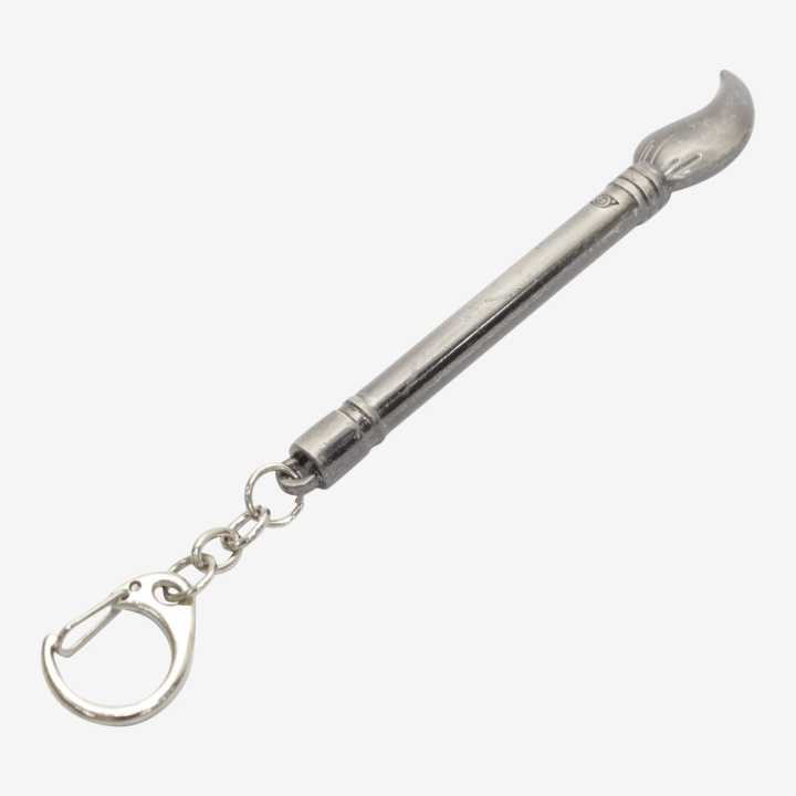 Naruto:%20Sasuke%20Uchiha%20Ninja%20Weapon%20Sword%20Pendant%20Metal%20Keyring/%20Keychain%20-%20Image%203