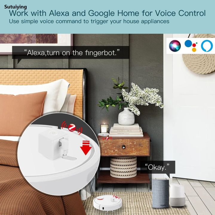Sutuiying%20MOES%20Tuya%20Fingerbot%20Button%20Pusher%20New%20ZigBee%20finger%20robot%20Smart%20Luxury%20Life%20App%20automatic%20switch%20Voice%20Control%20Alexa%20Google%20Home%20-%20Image%205