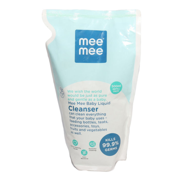 Baby Liquid Cleanser 500ml