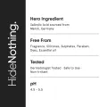 Minimalist Salicylic Acid + LHA 02% Face Wash For Oily Skin  Sulphãte free, Anti Acne Face Cleanser With LHA & Zinc  100 ml. 