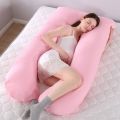 U Shape Pregnancy Comfortable Pillow. 