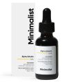 Minimalist 2% Alpha Arbutin Serum for Removing Pigmentation, Acne Marks, Dark Spots, Tanning & Blemishes | For Brighter & Even Tone | For Women & Men | 1 Fl Oz / 30 ml. 